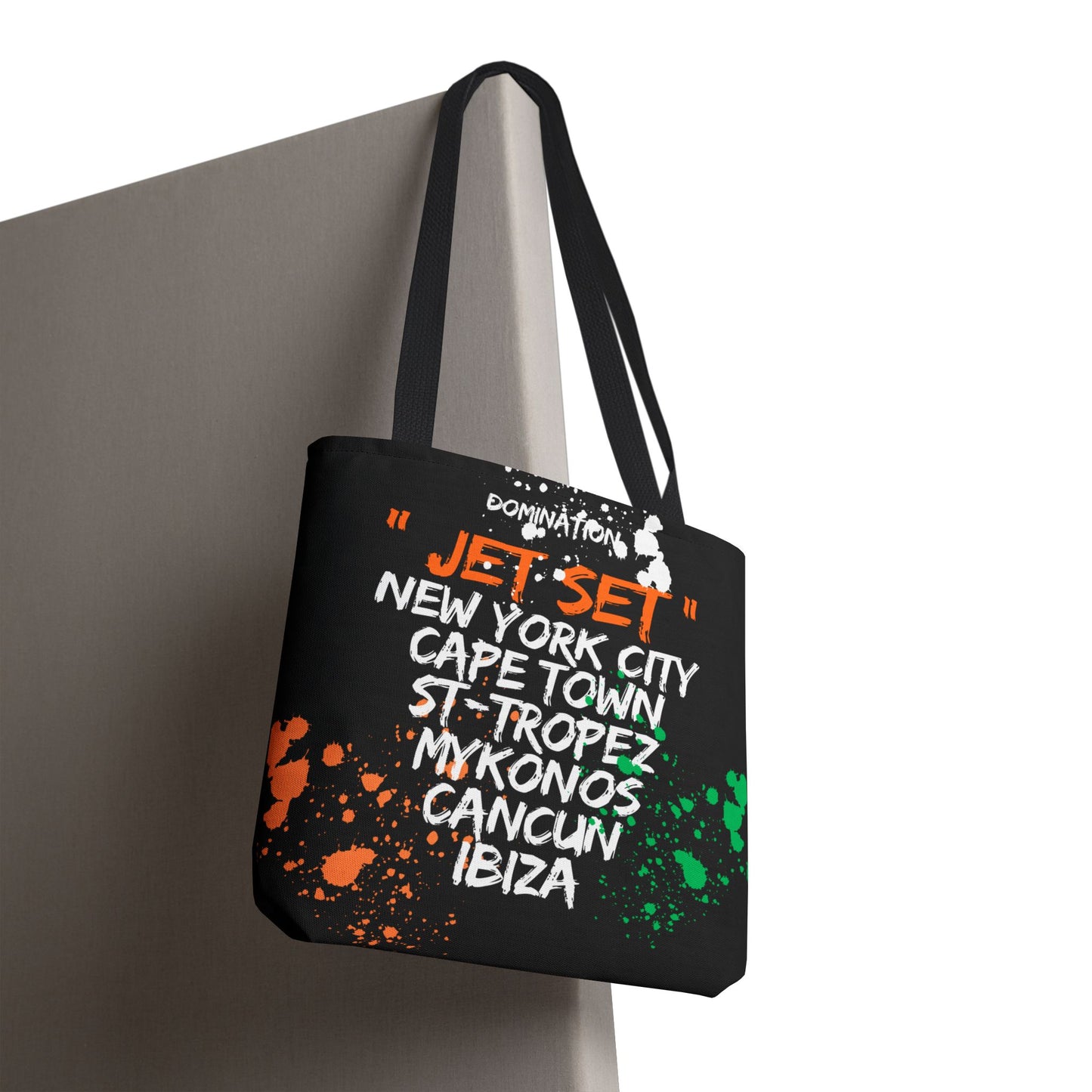 Tote Bag jet set