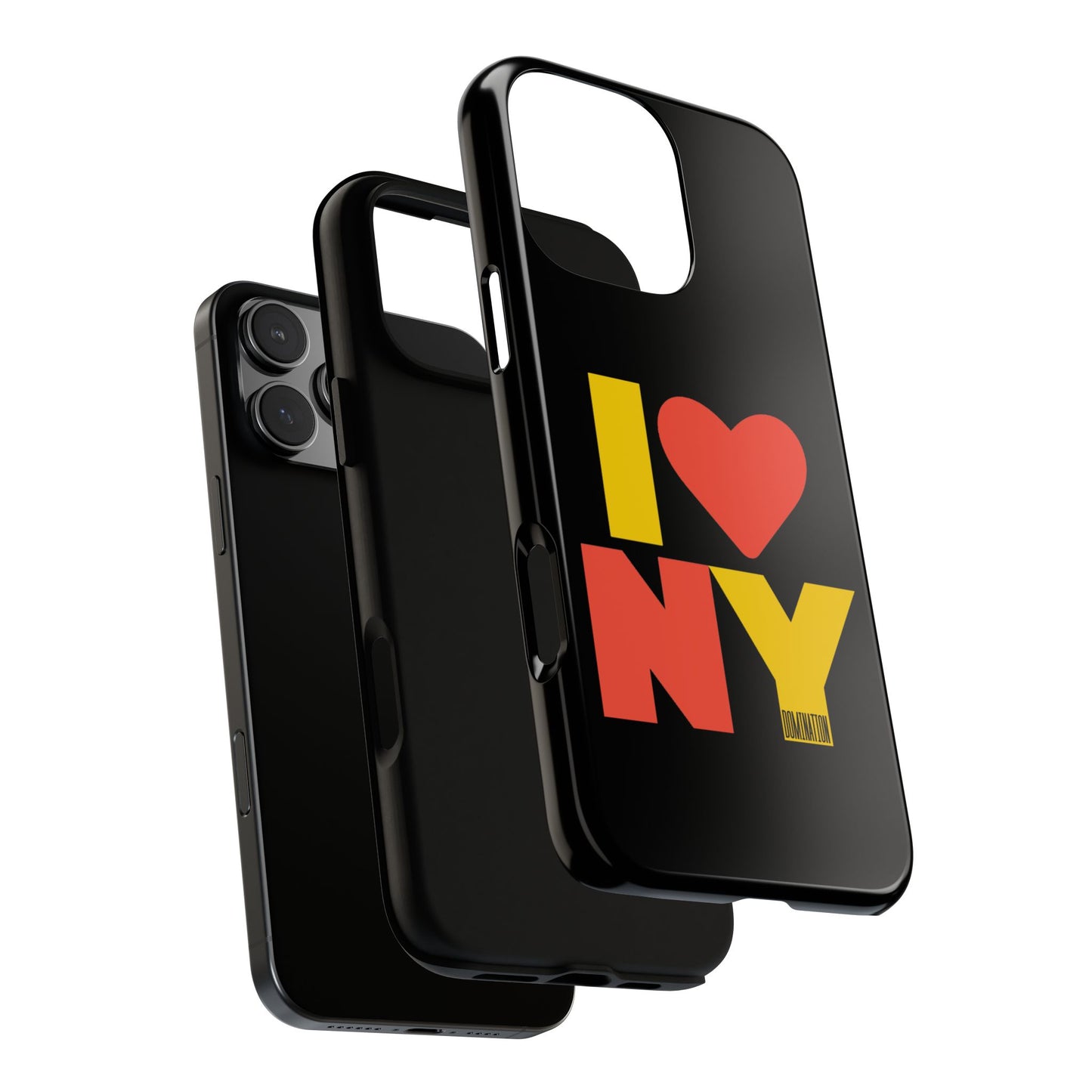 I Love NY phone case