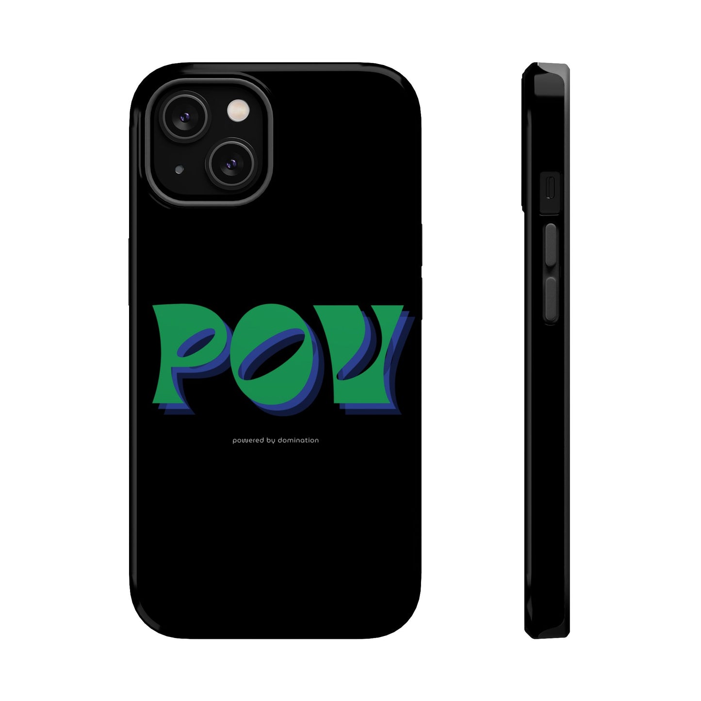 POV Instagram phone case