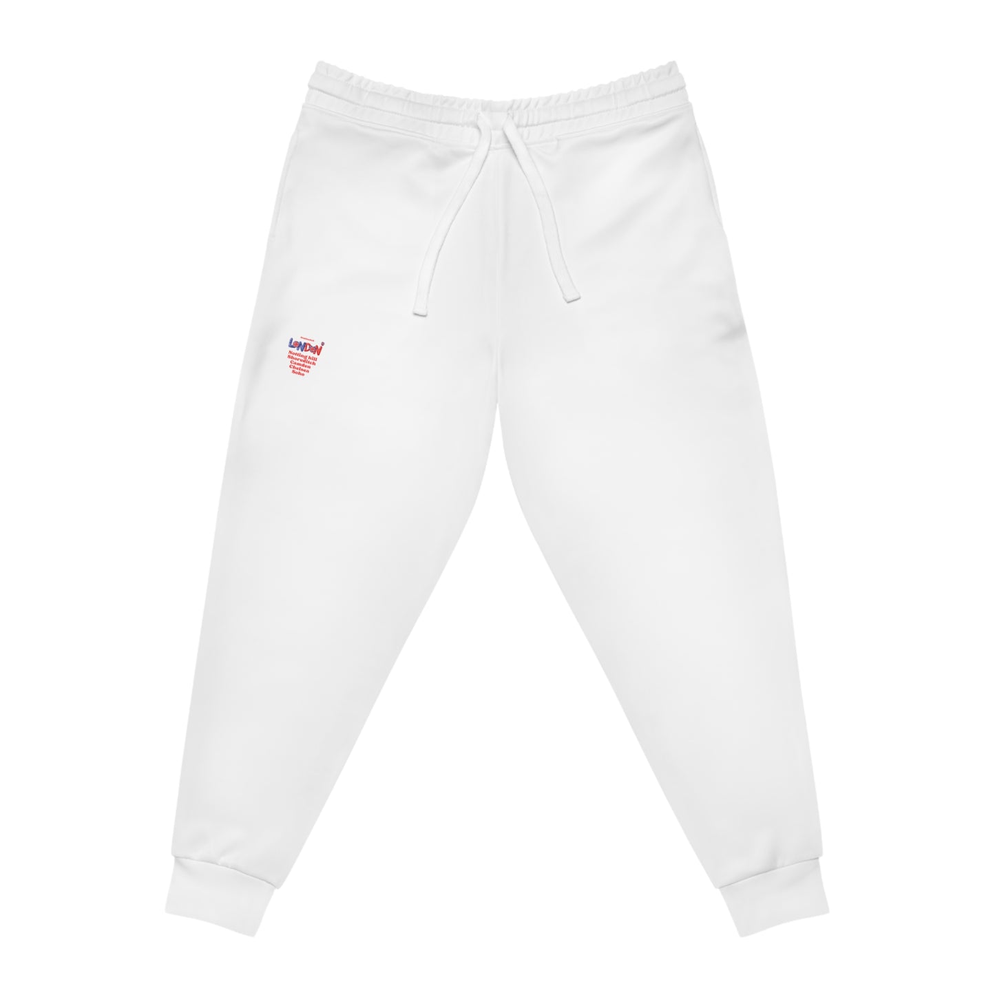 London joggers white