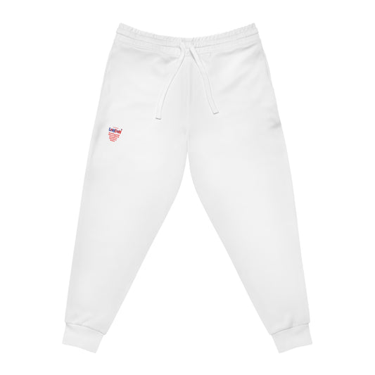 London joggers white