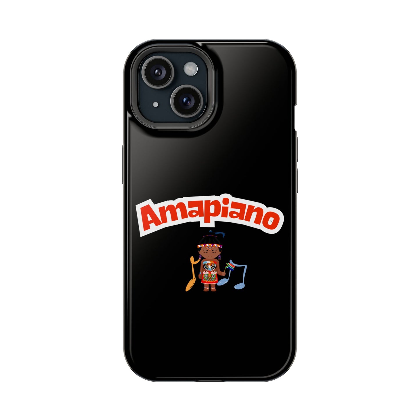 Amapiano phone case