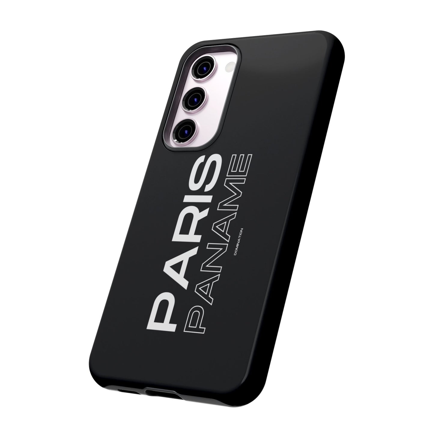 Paris paname phone case