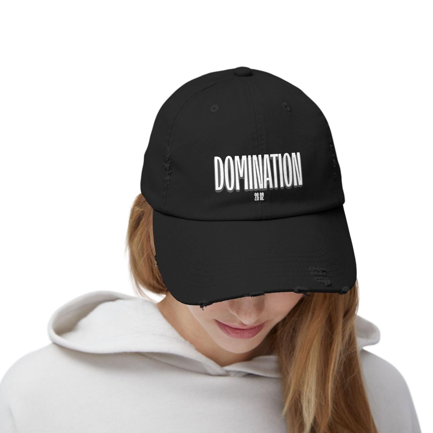 DOMINATION Black Hat