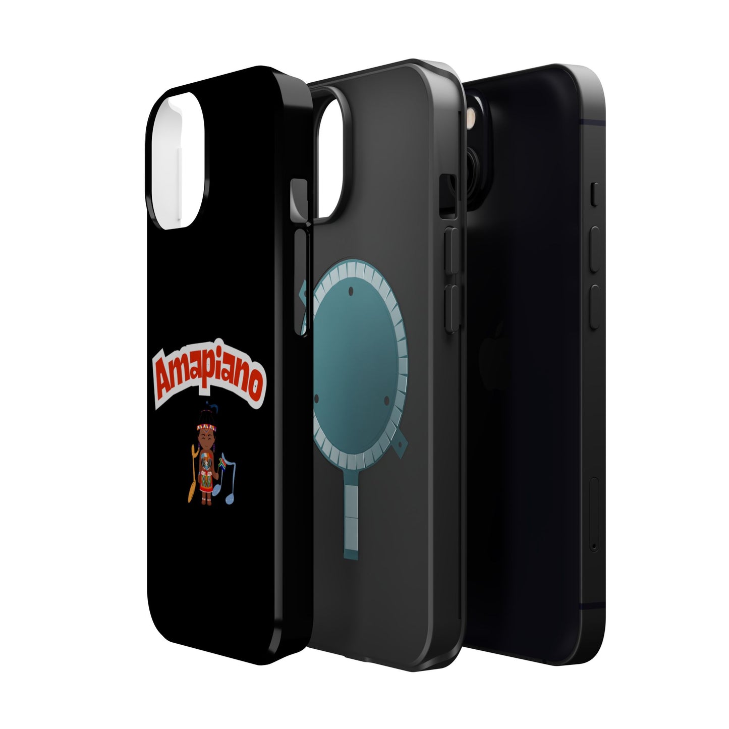 Amapiano phone case