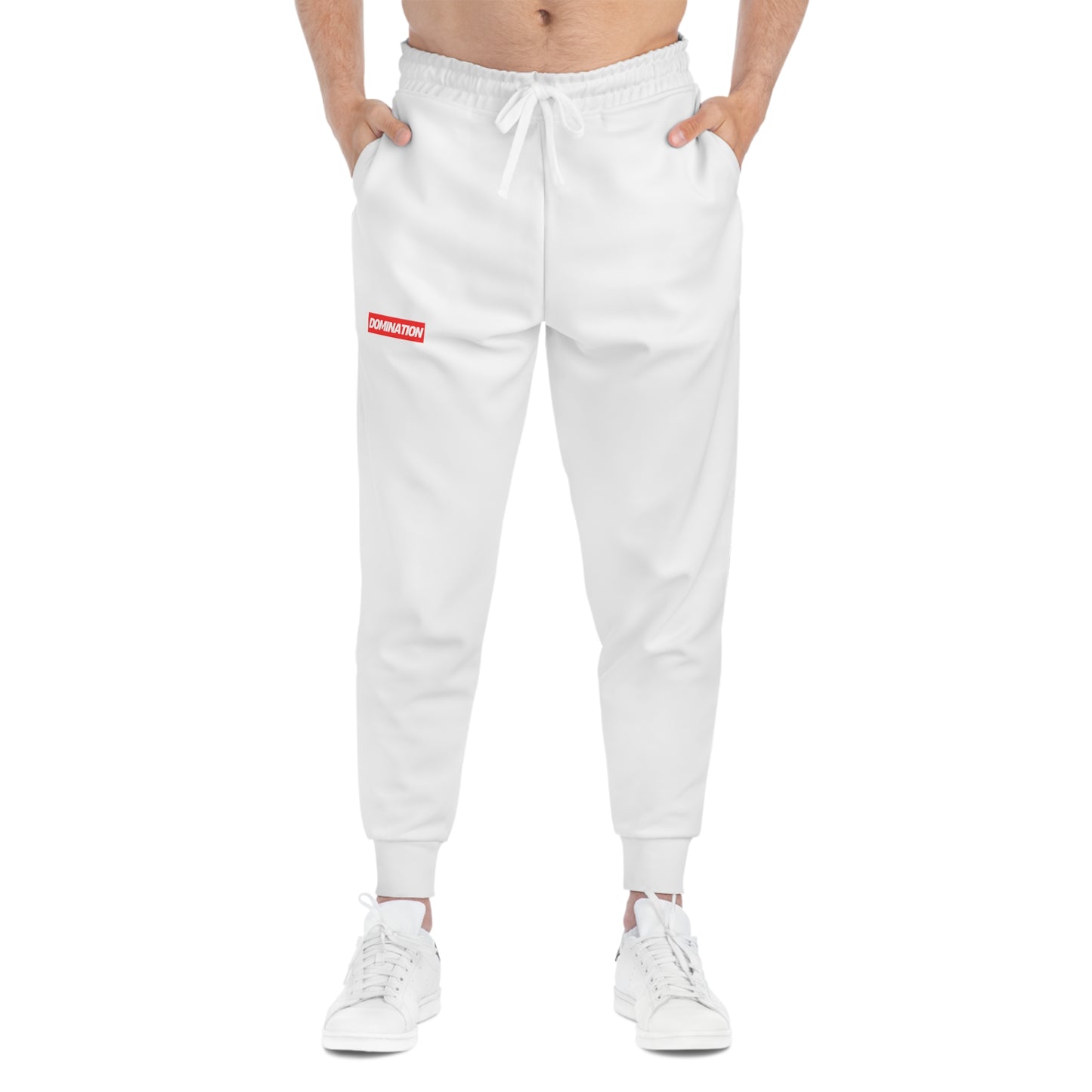 DOMINATION jogger red