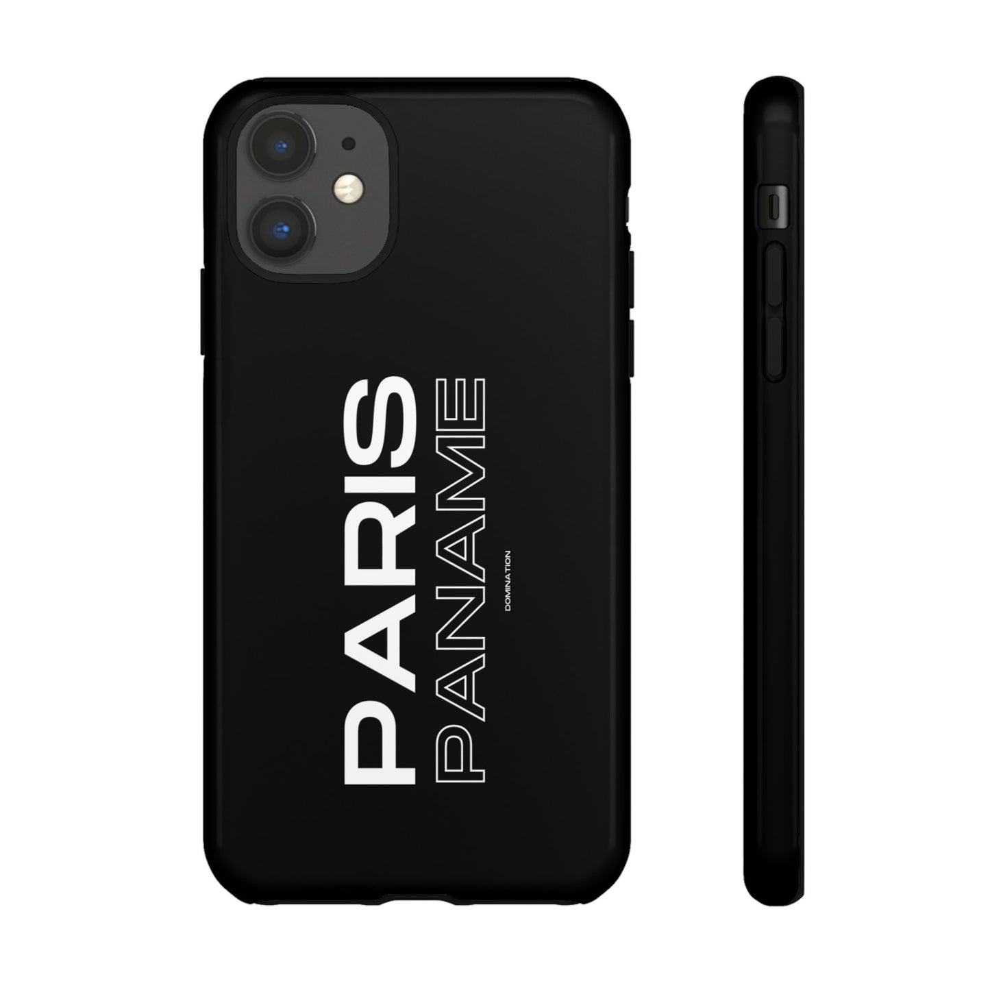 Paris paname phone case