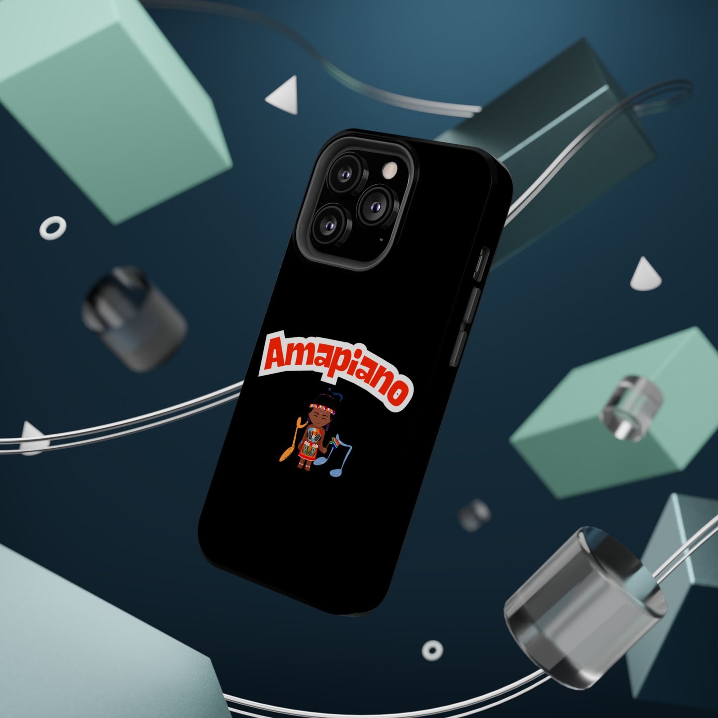 Amapiano phone case