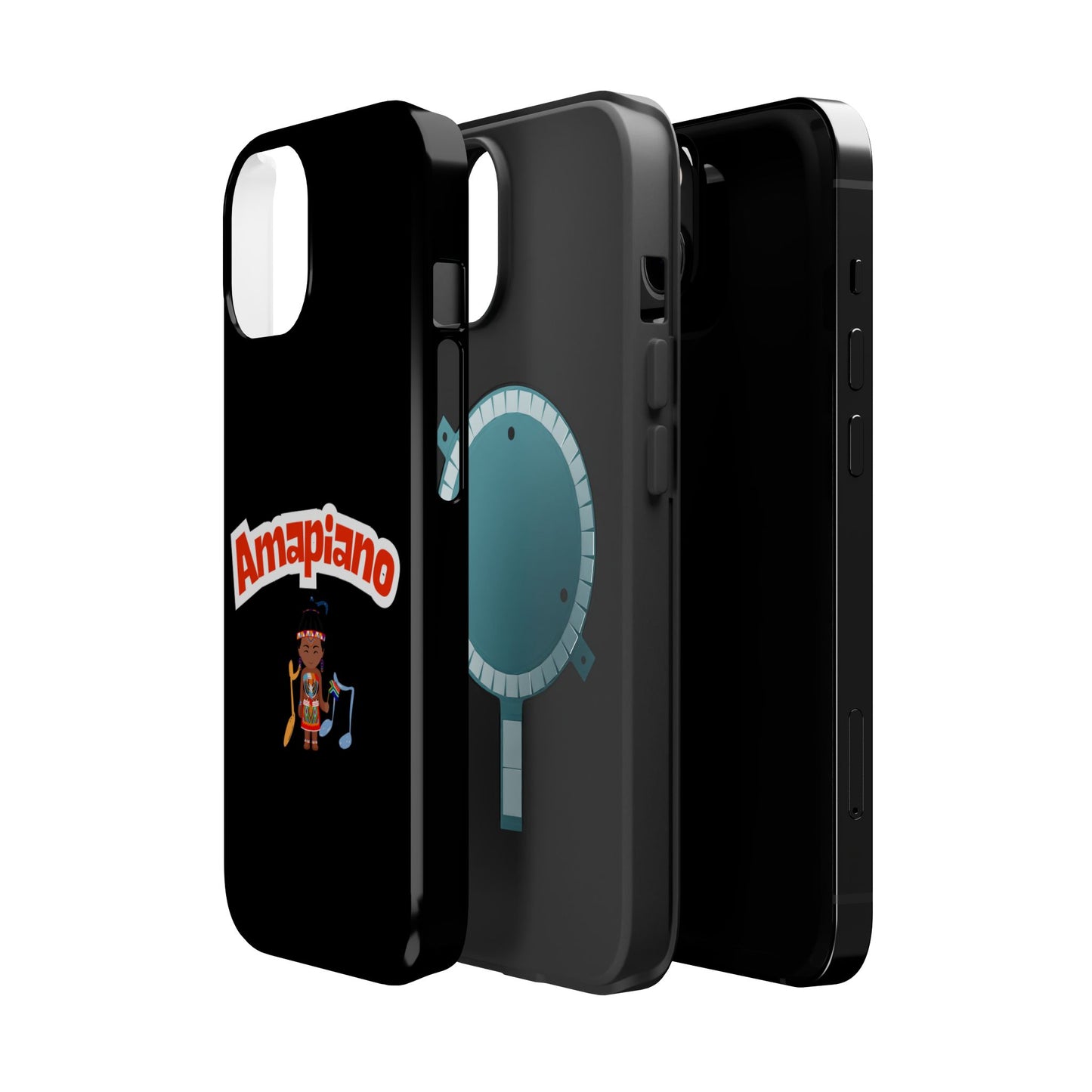 Amapiano phone case