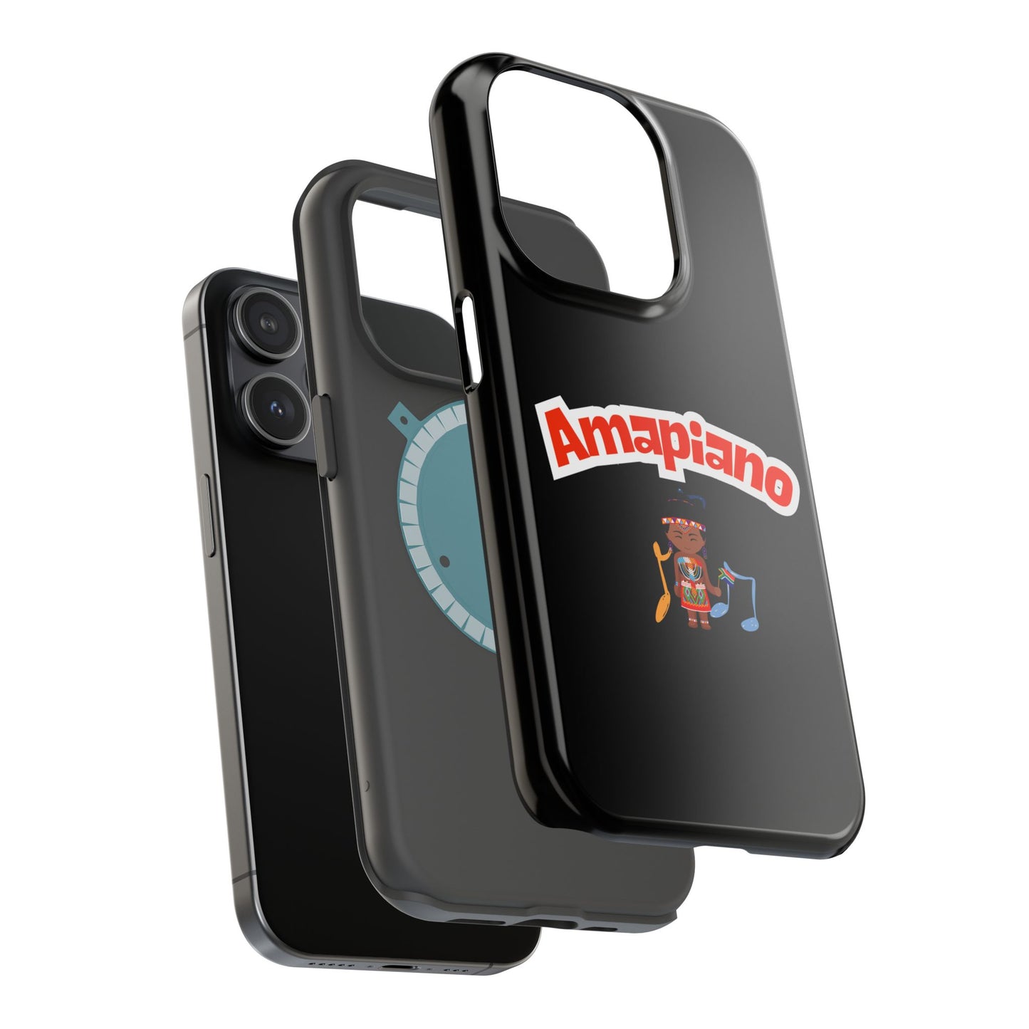 Amapiano phone case