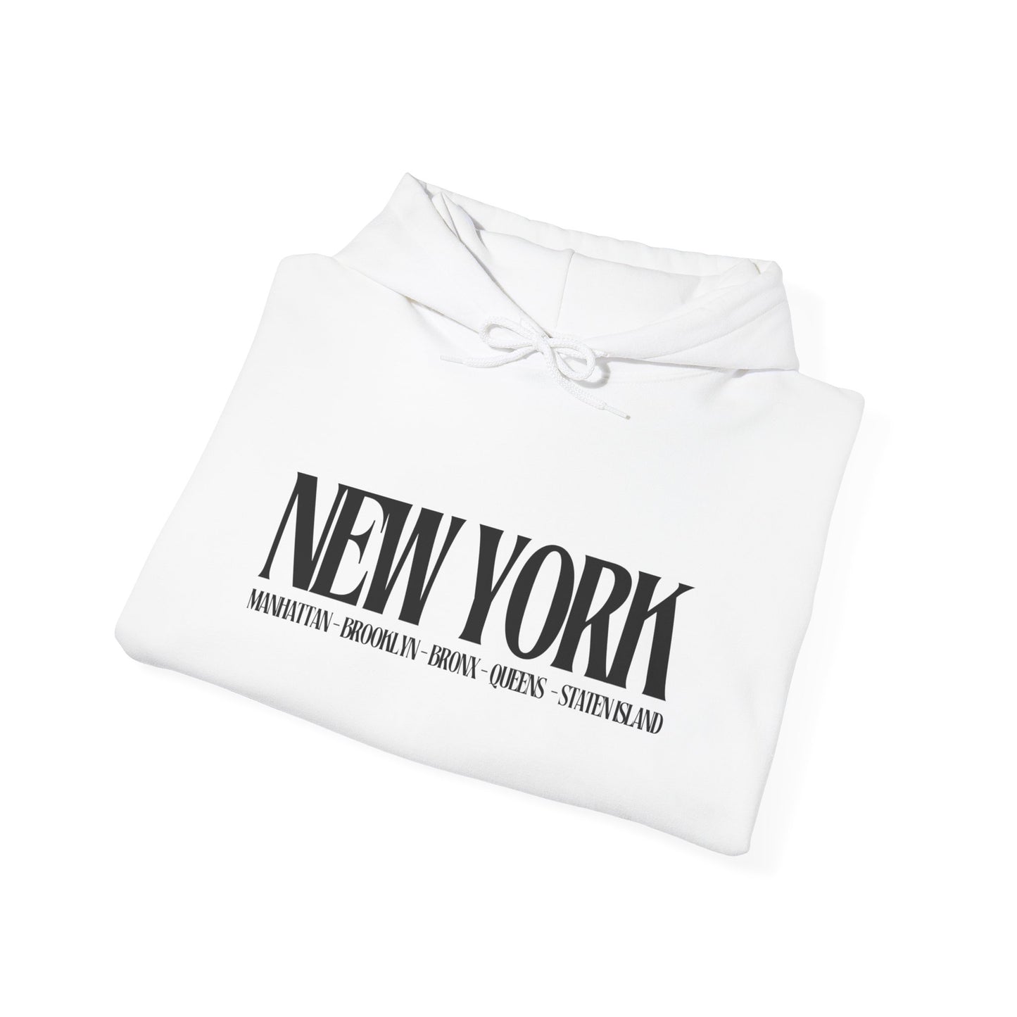 New York city  hoodie