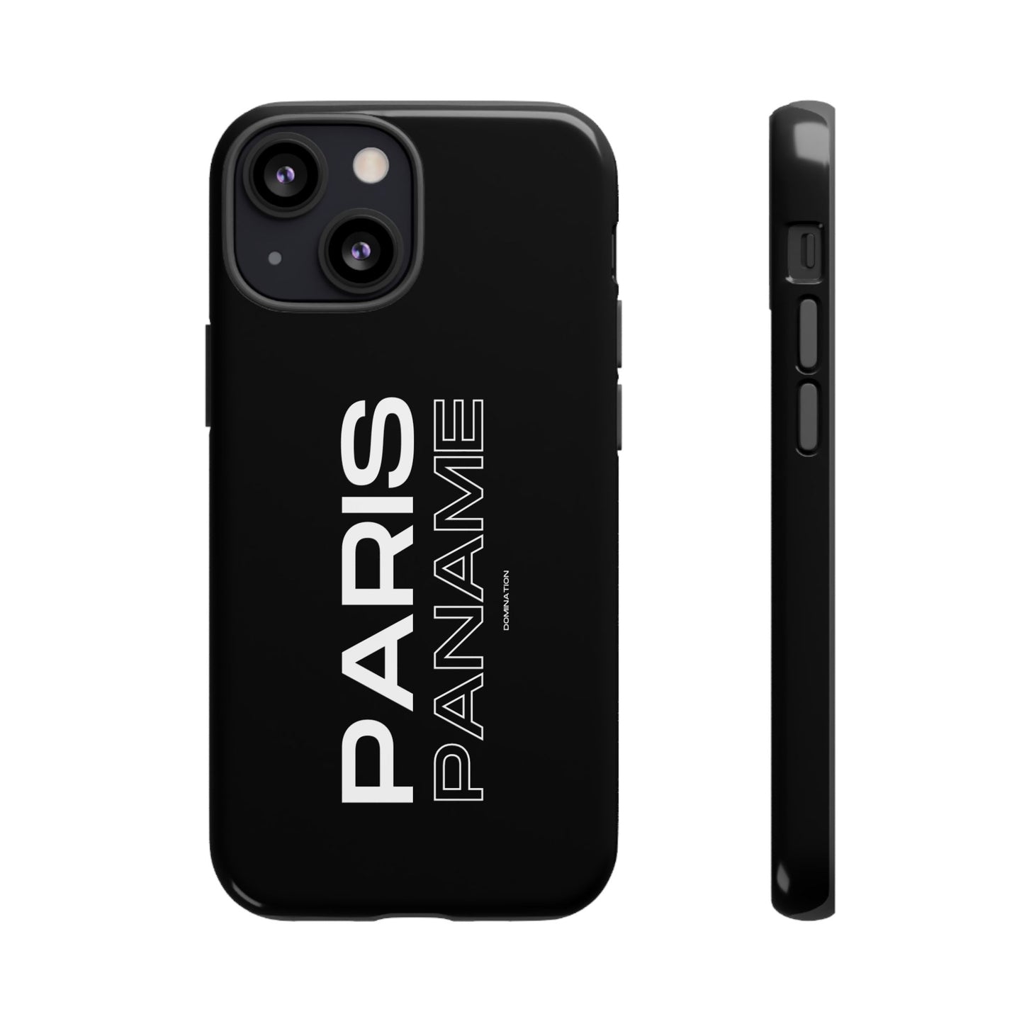 Paris paname phone case