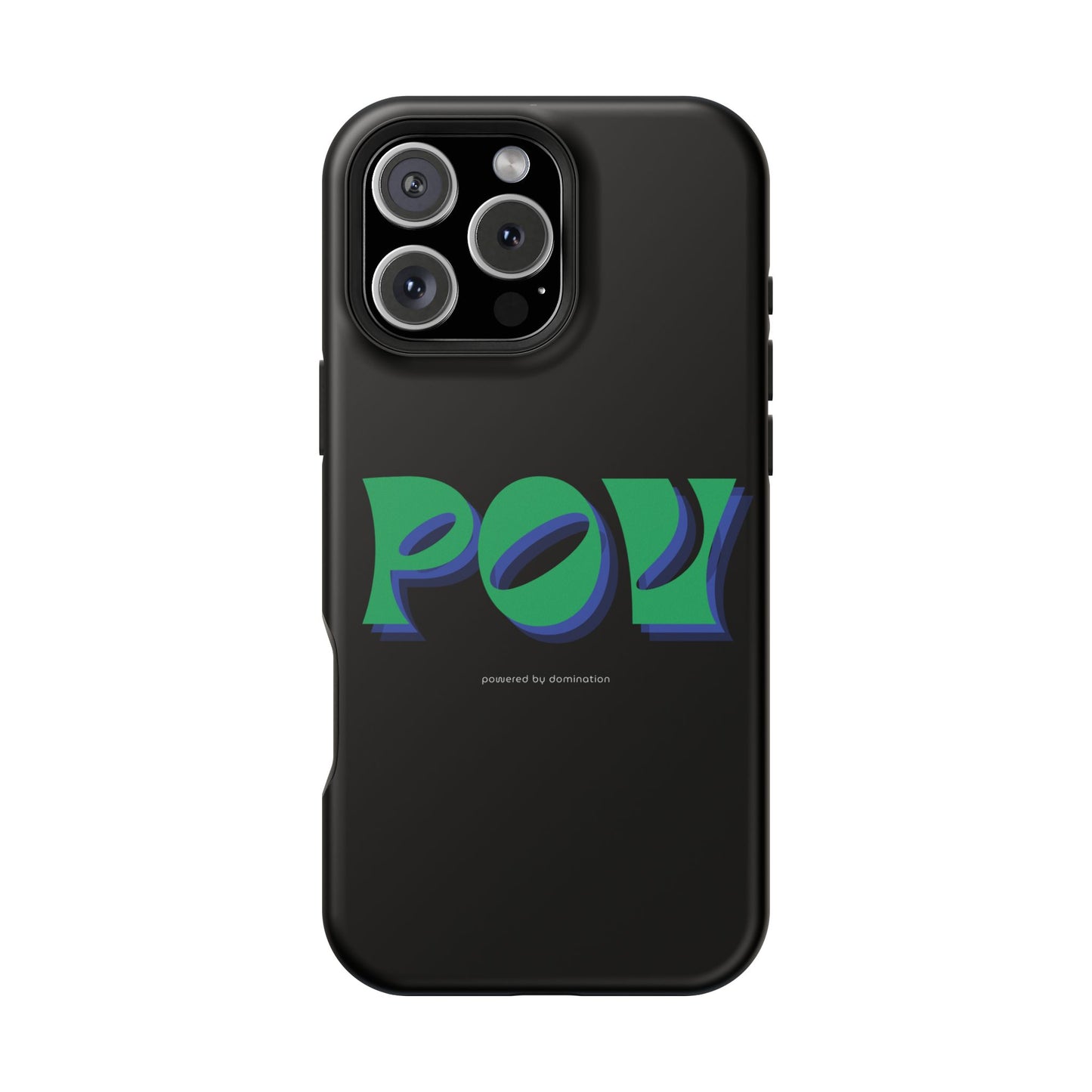 POV Instagram phone case