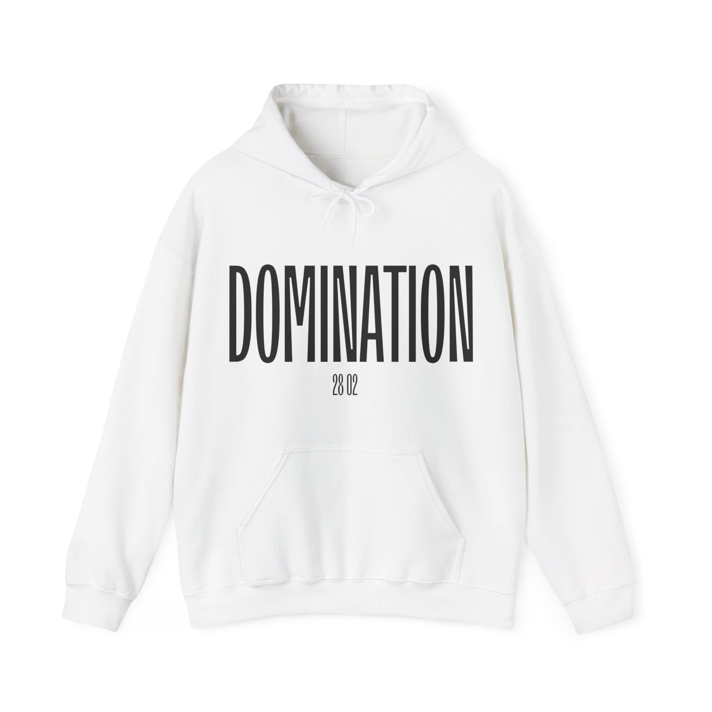 2802 Domination hoodie w