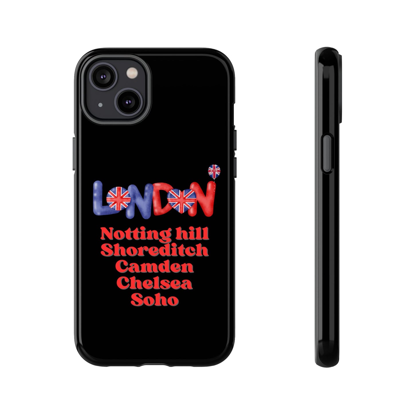 London city phone Case