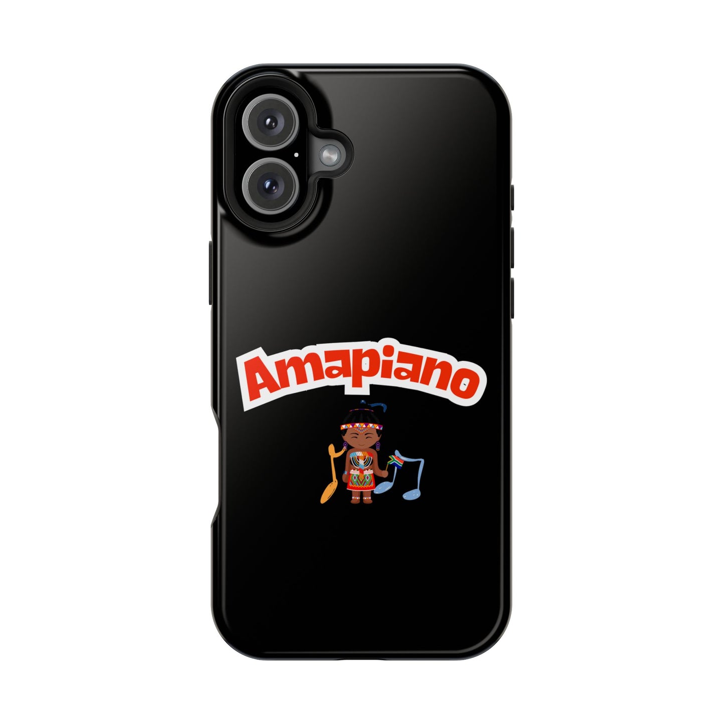 Amapiano phone case