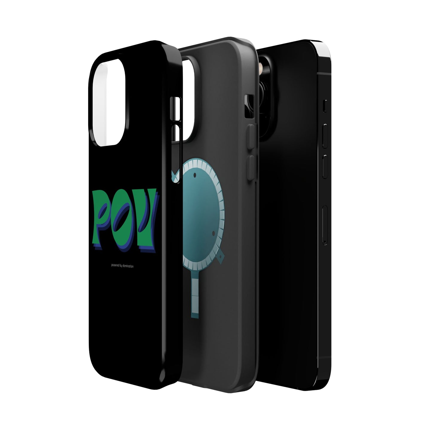 POV Instagram phone case