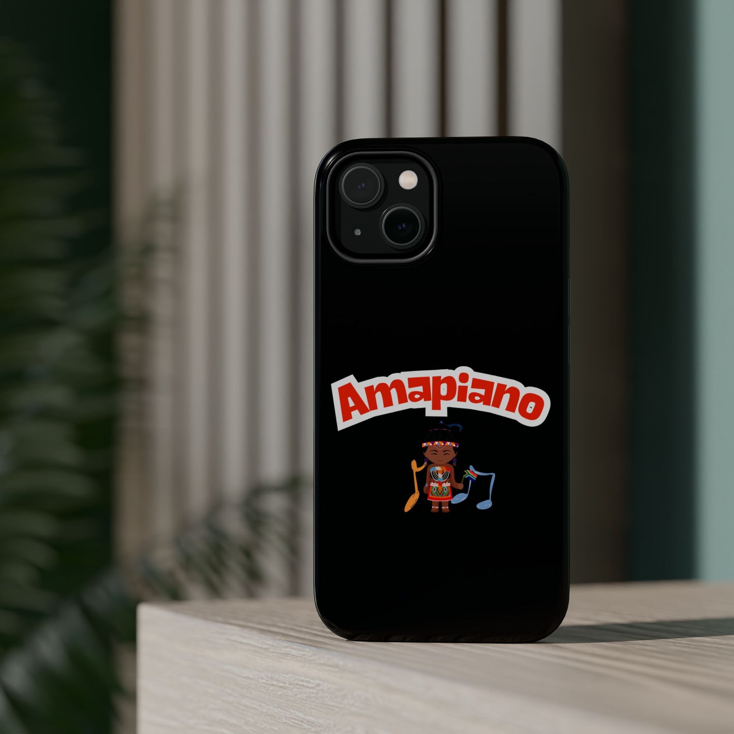 Amapiano phone case