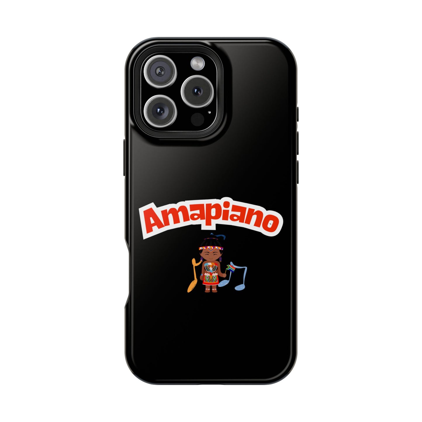 Amapiano phone case