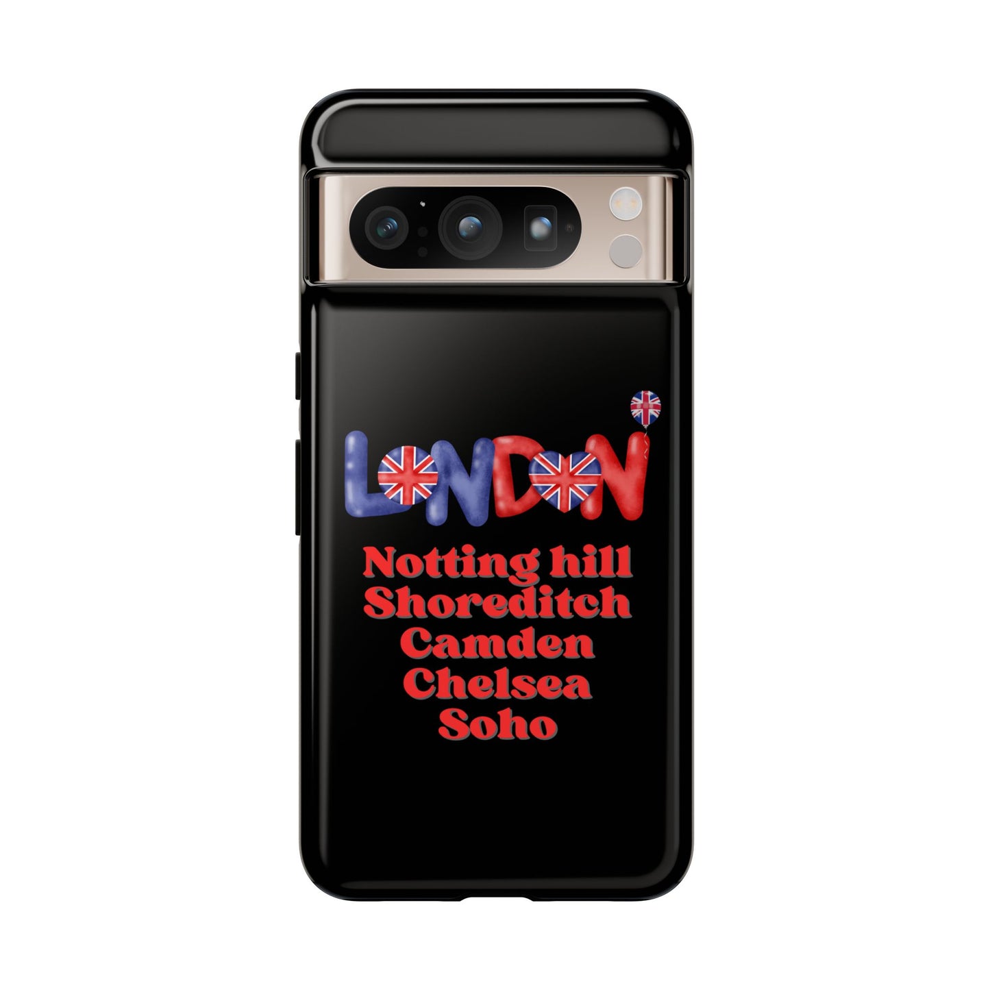 London city phone Case