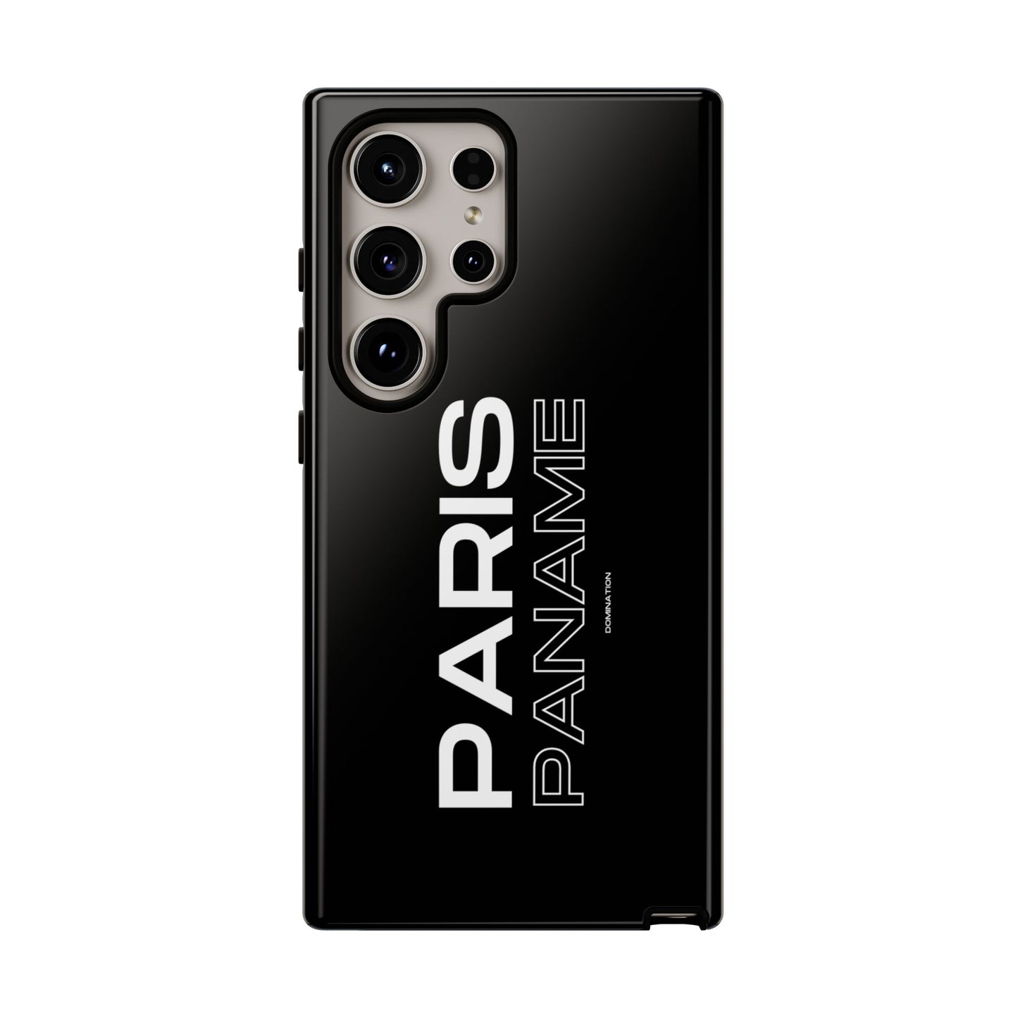 Paris paname phone case