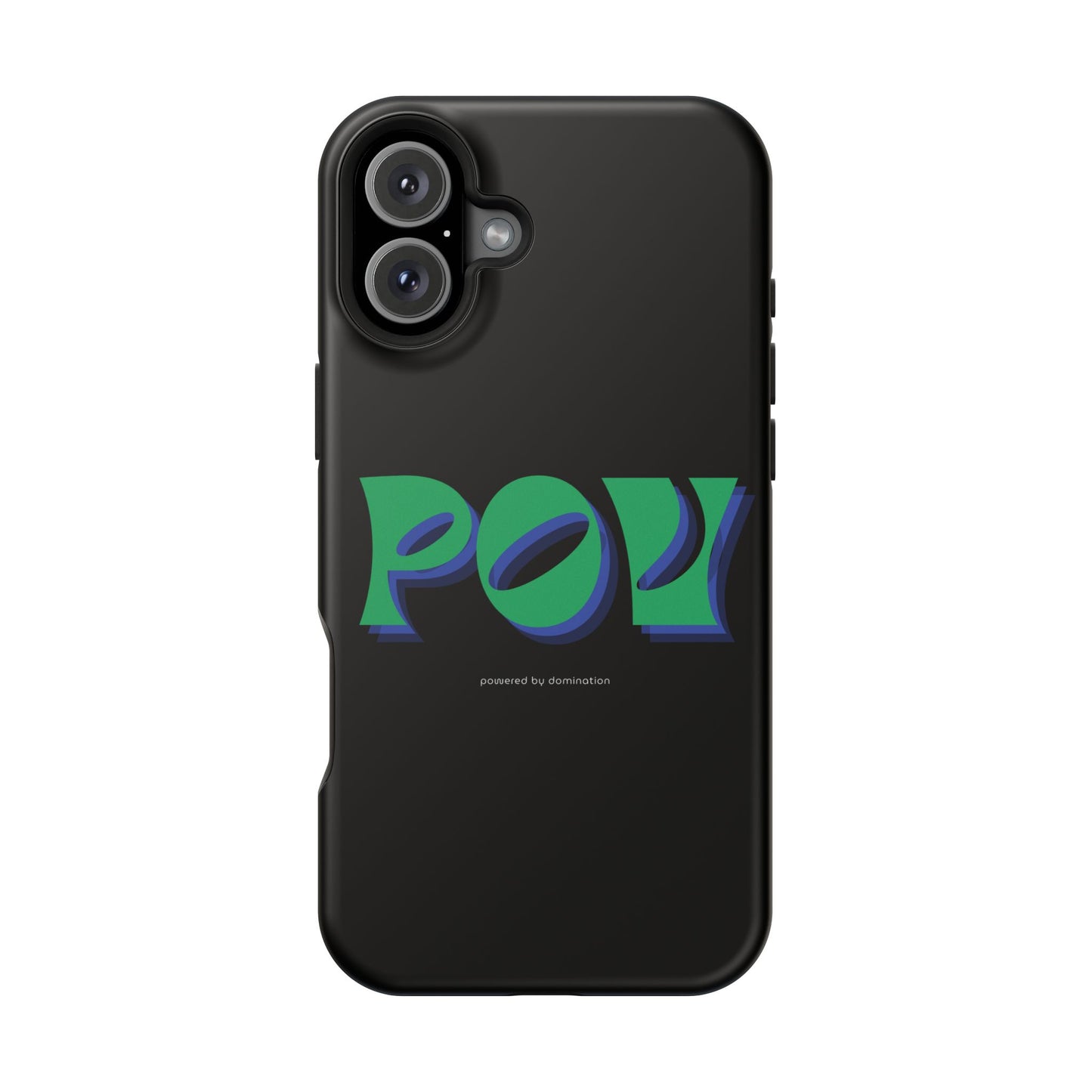 POV Instagram phone case