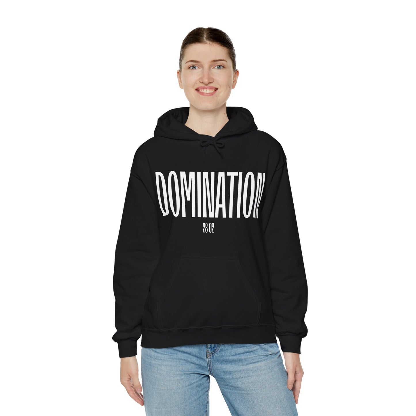 2802 Domination Hoodie