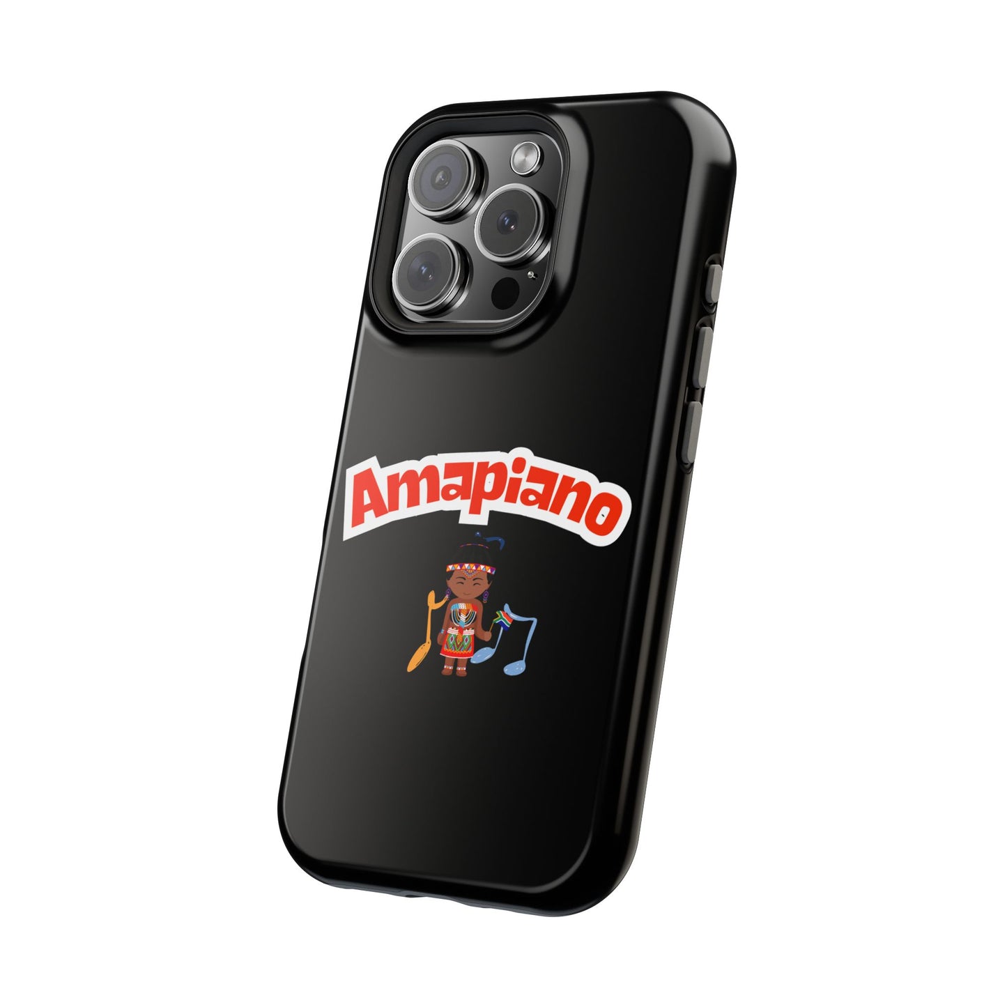 Amapiano phone case