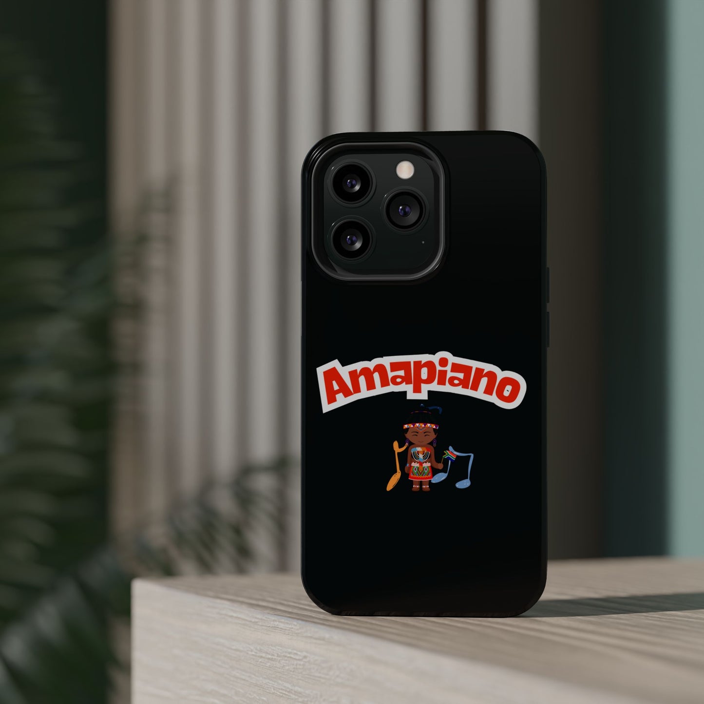 Amapiano phone case