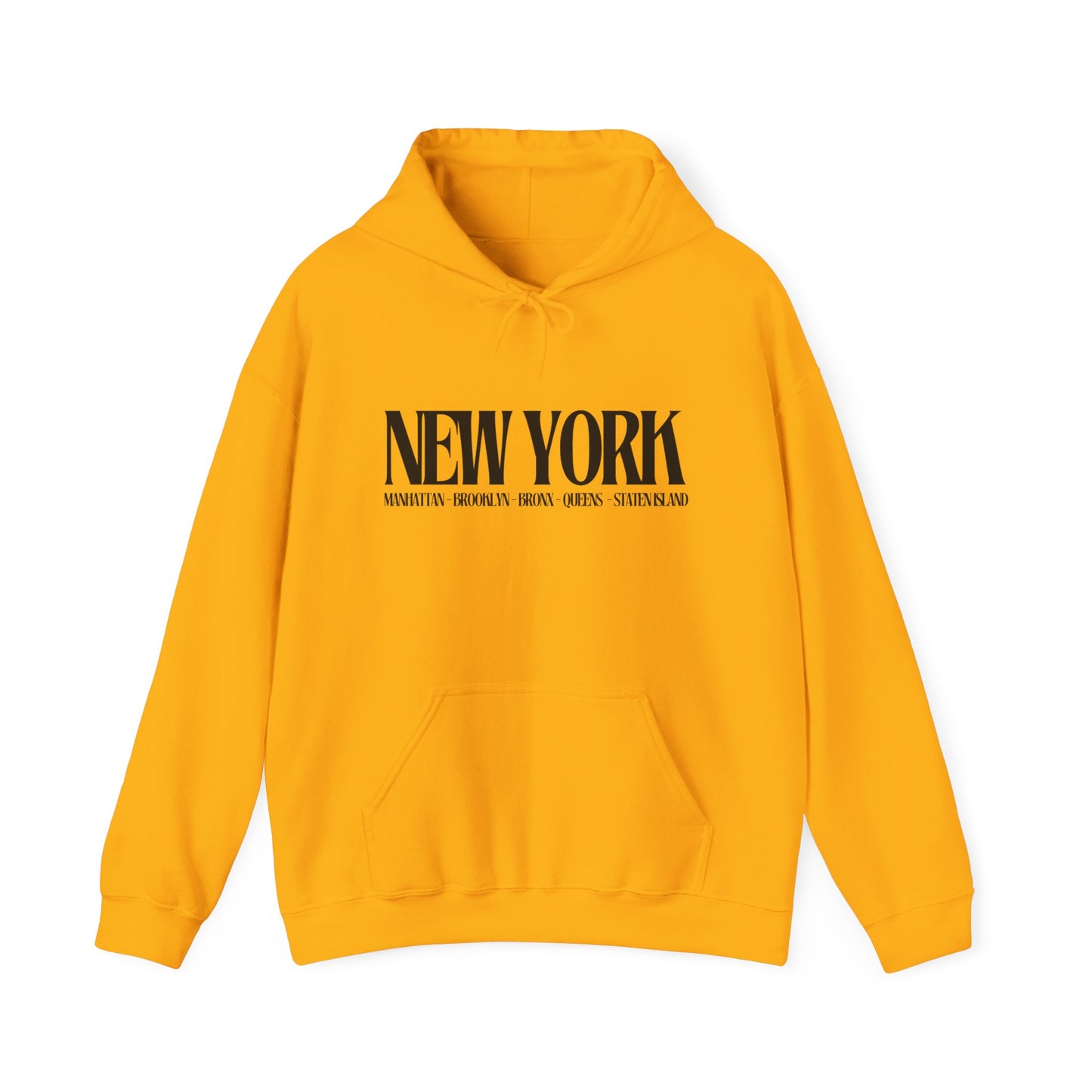 New York city  hoodie