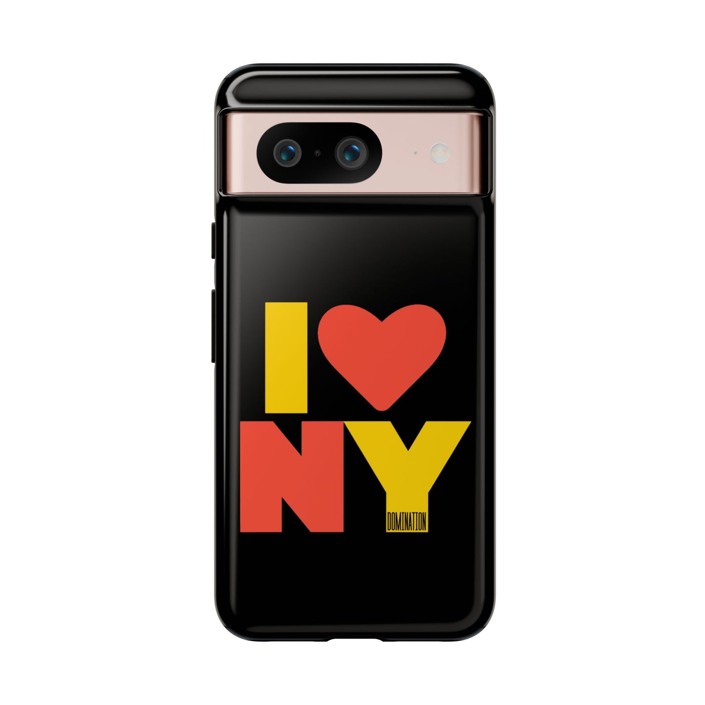 I Love NY phone case