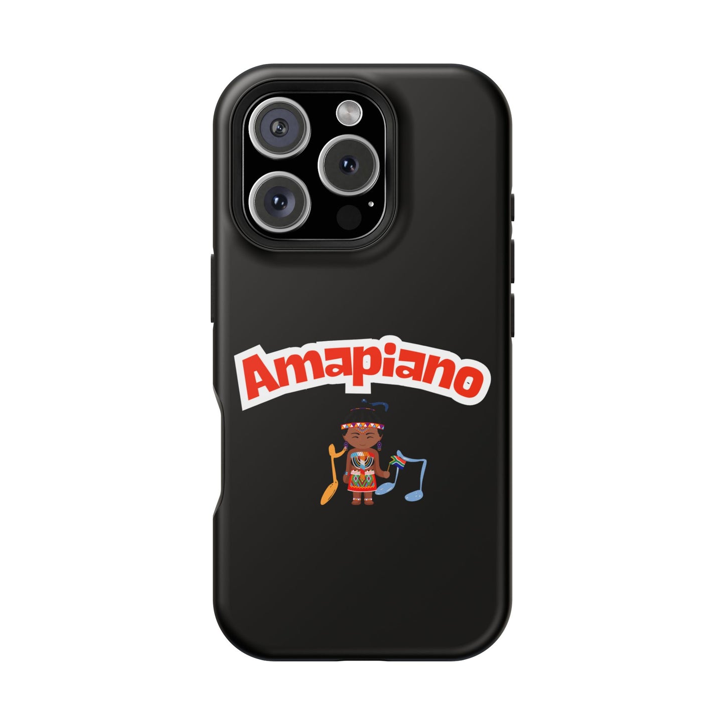 Amapiano phone case