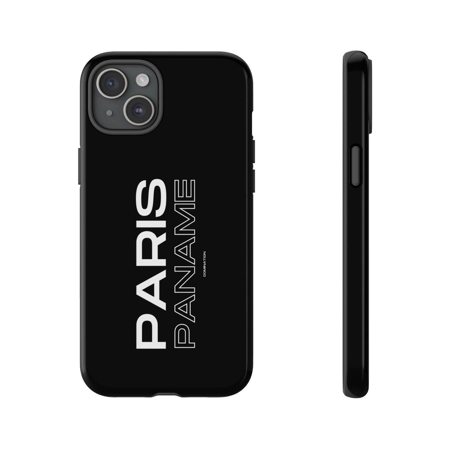 Paris paname phone case