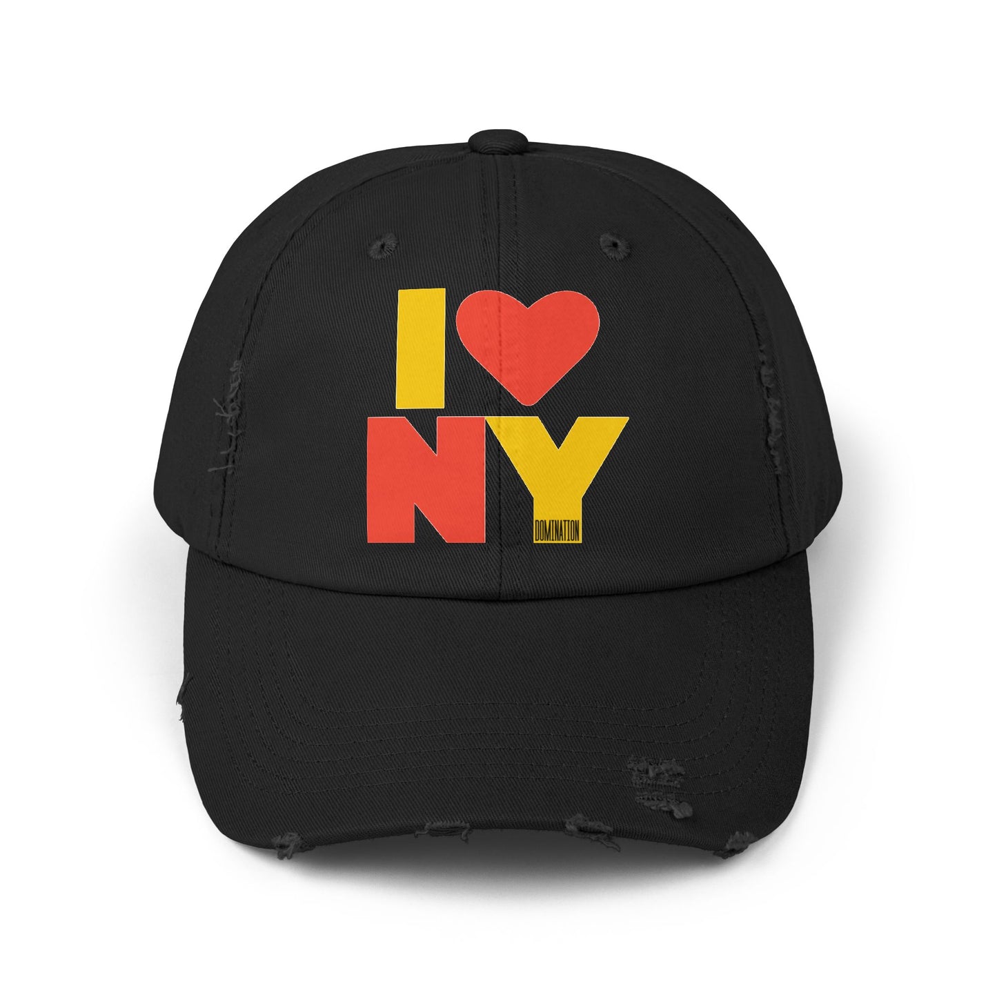 I ❤️ NY cap