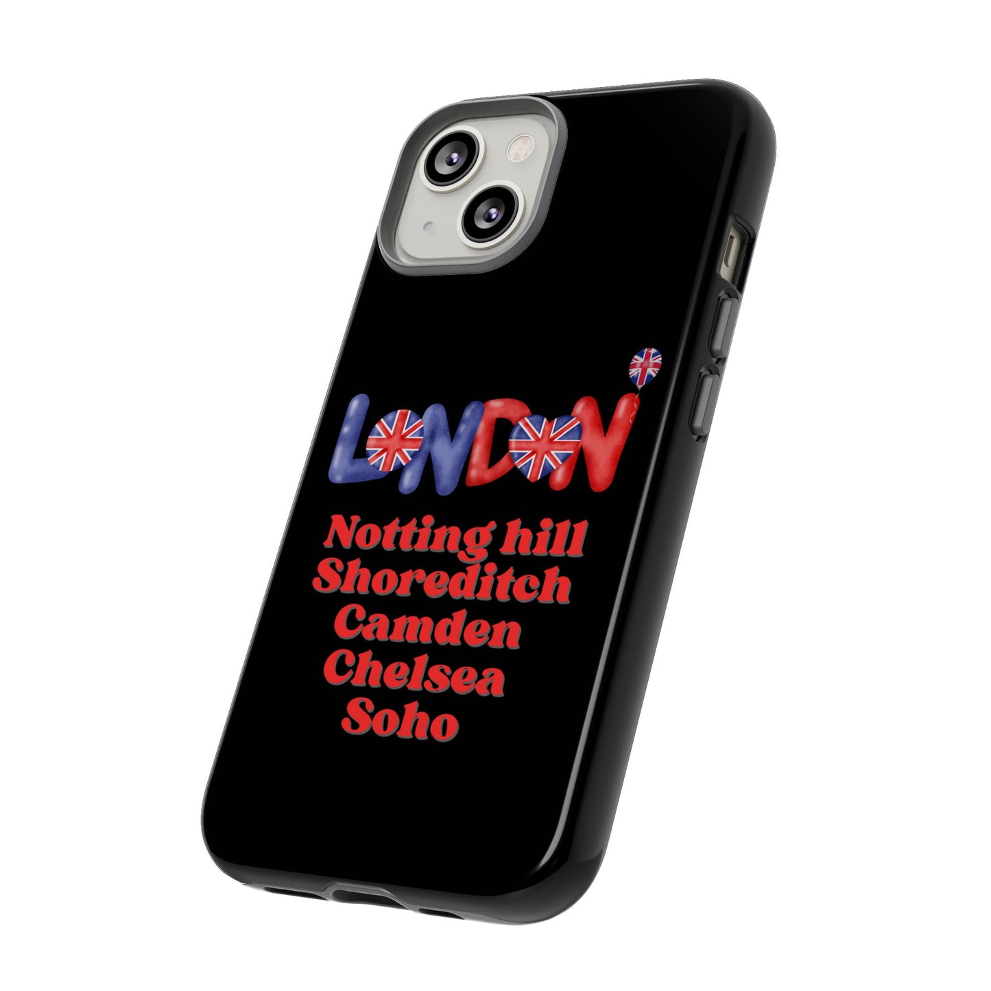 London city phone Case