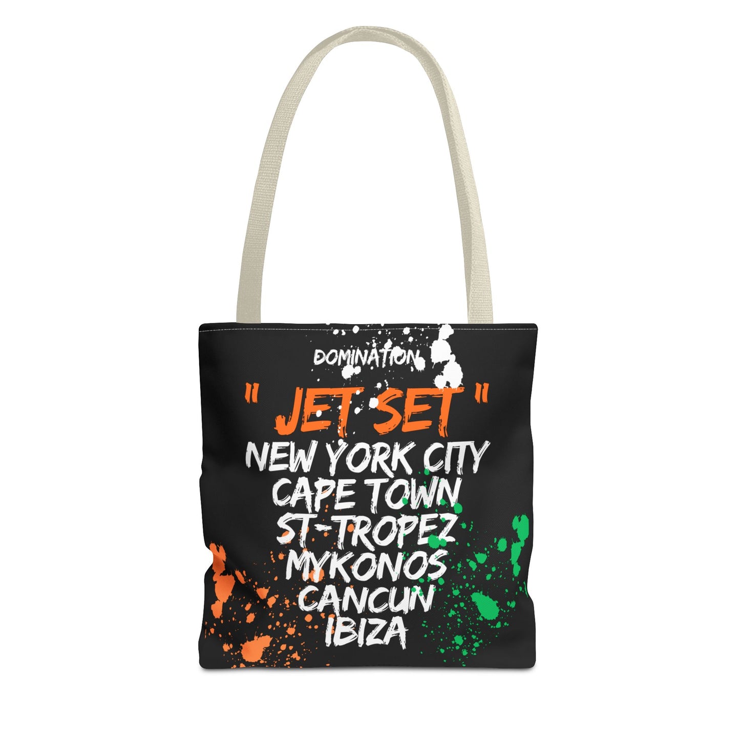 Tote Bag jet set