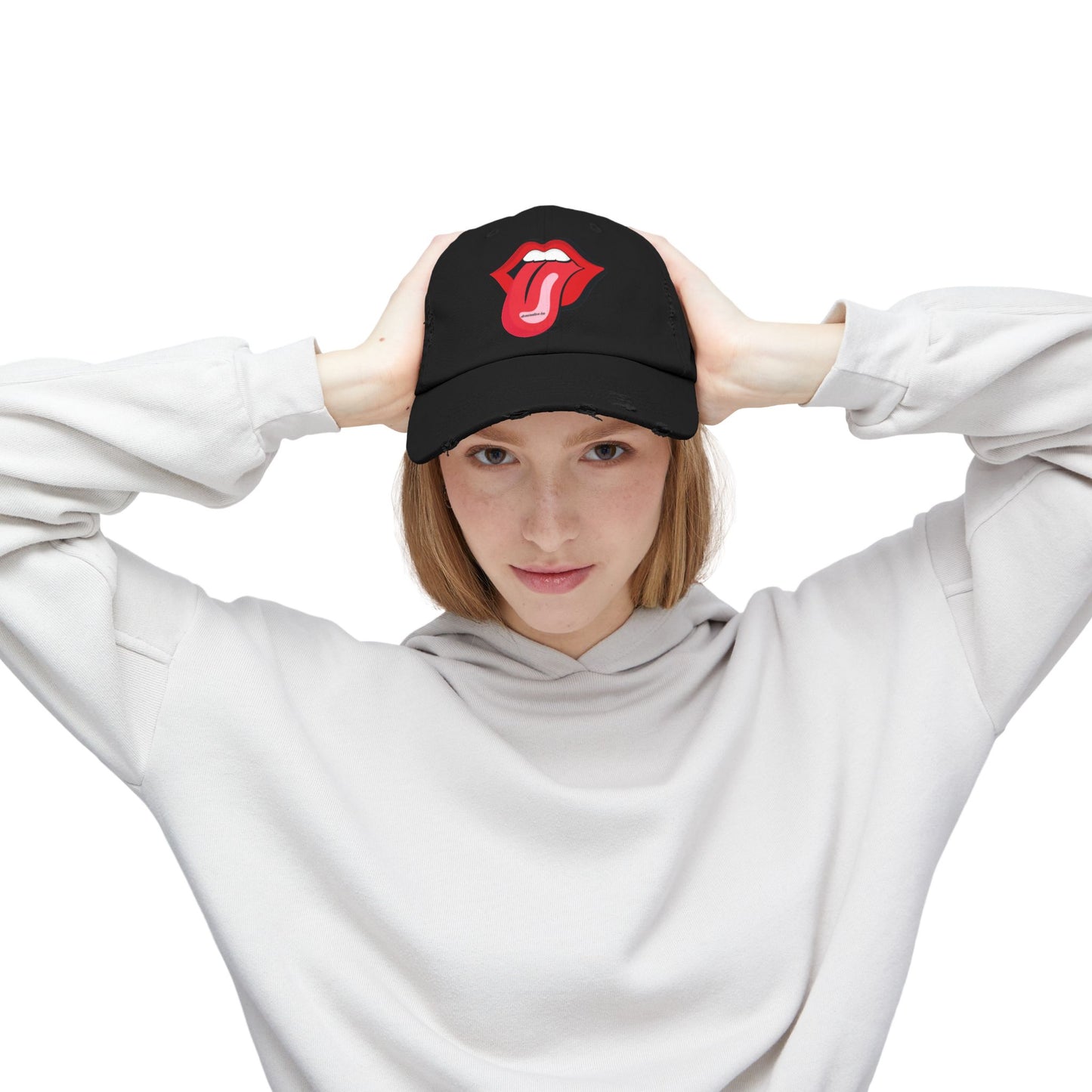 Cap Iconic Lip Design