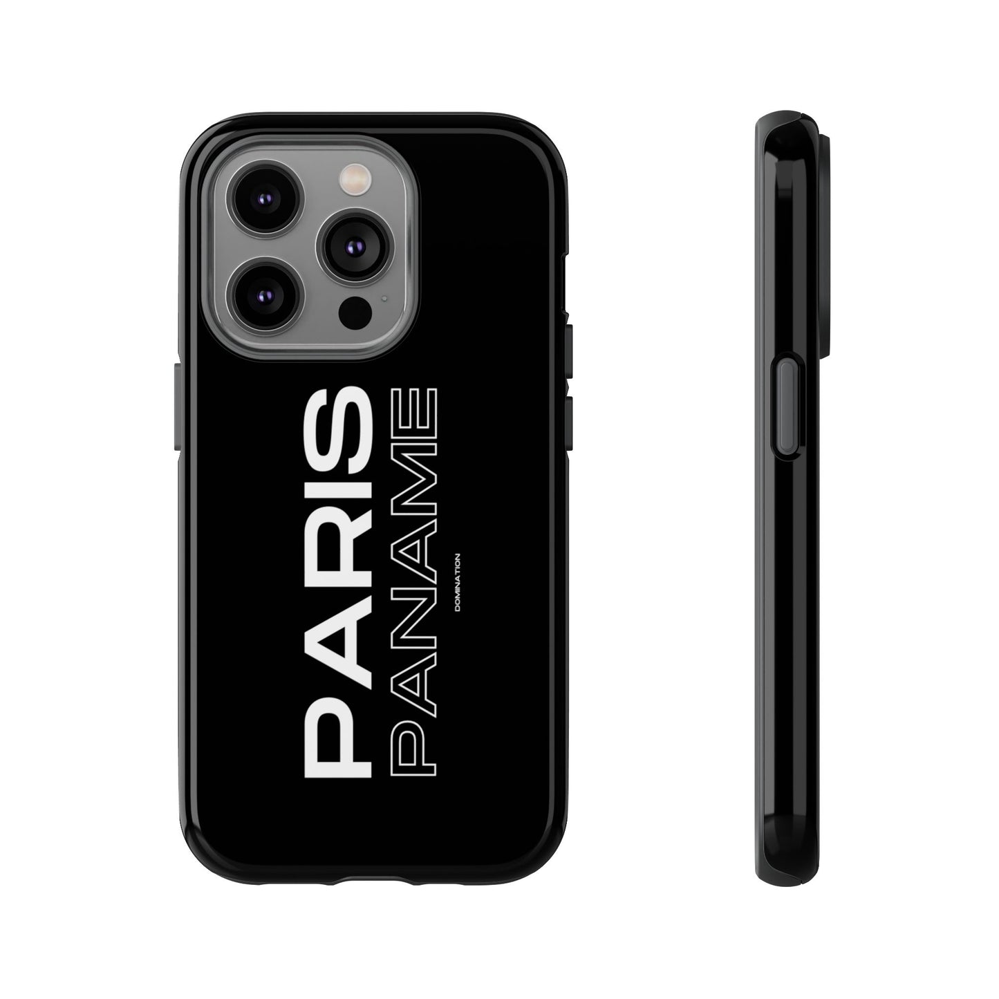 Paris paname phone case