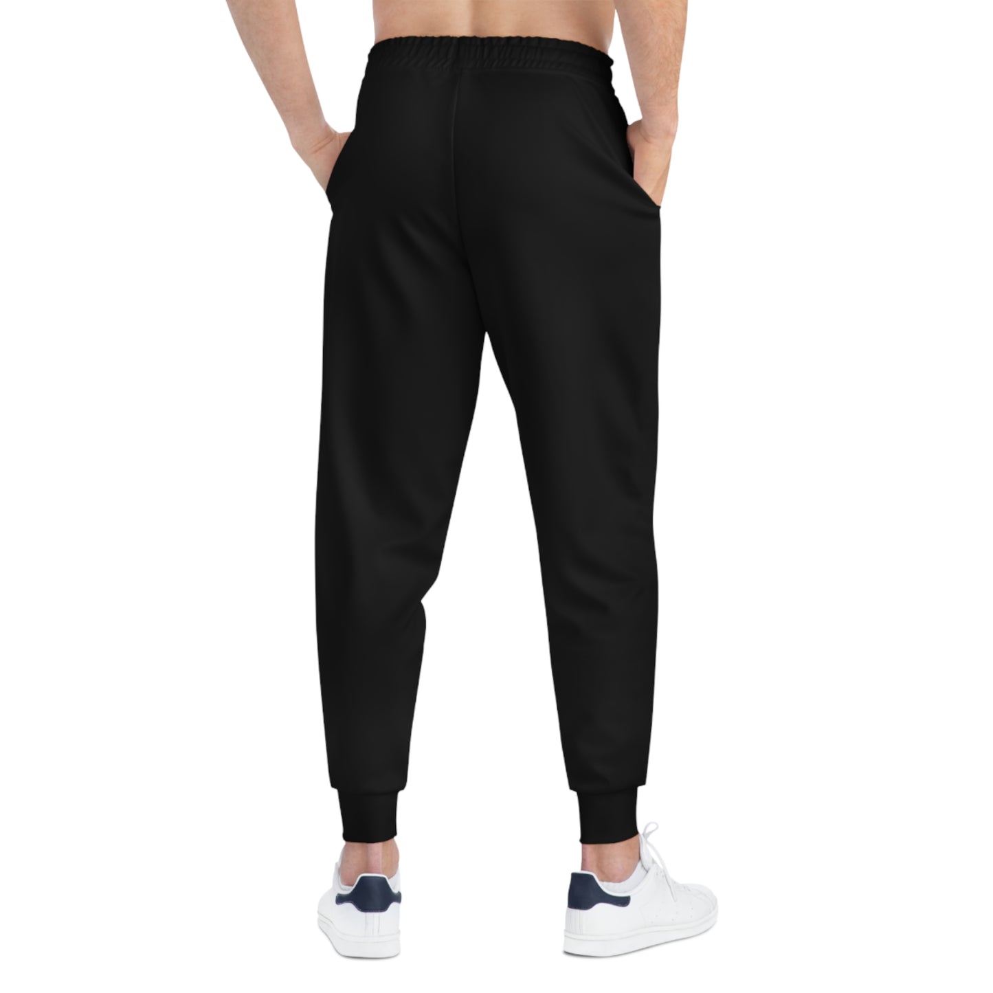 Afrobeats joggers - black