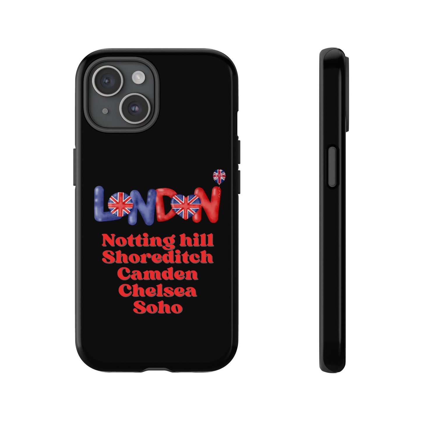 London city phone Case