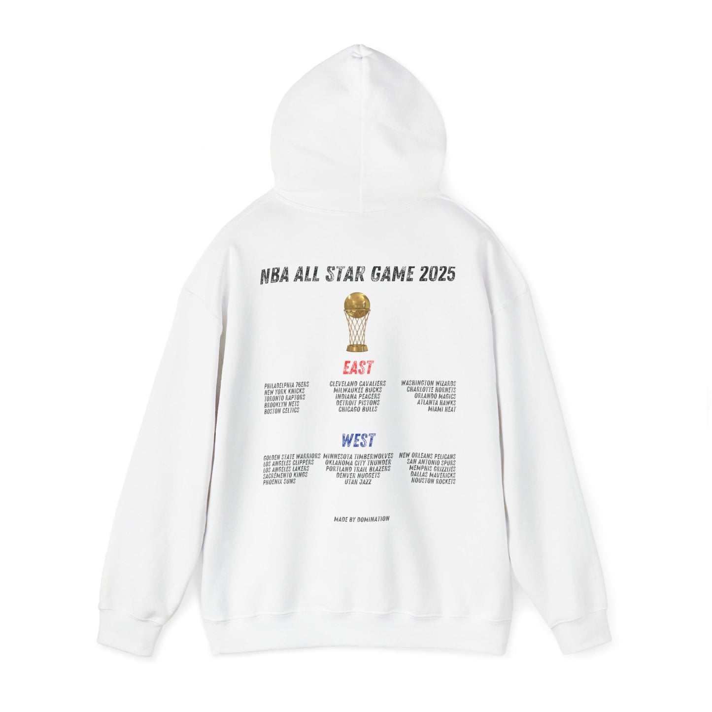 All star game sweatshirt w