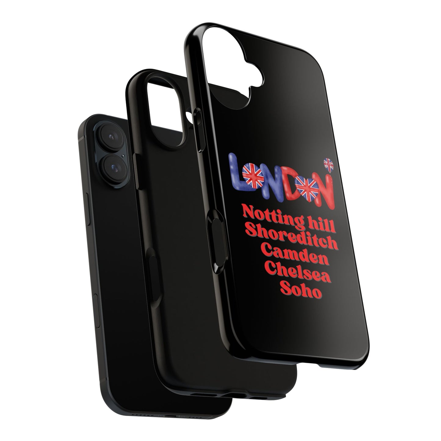 London city phone Case