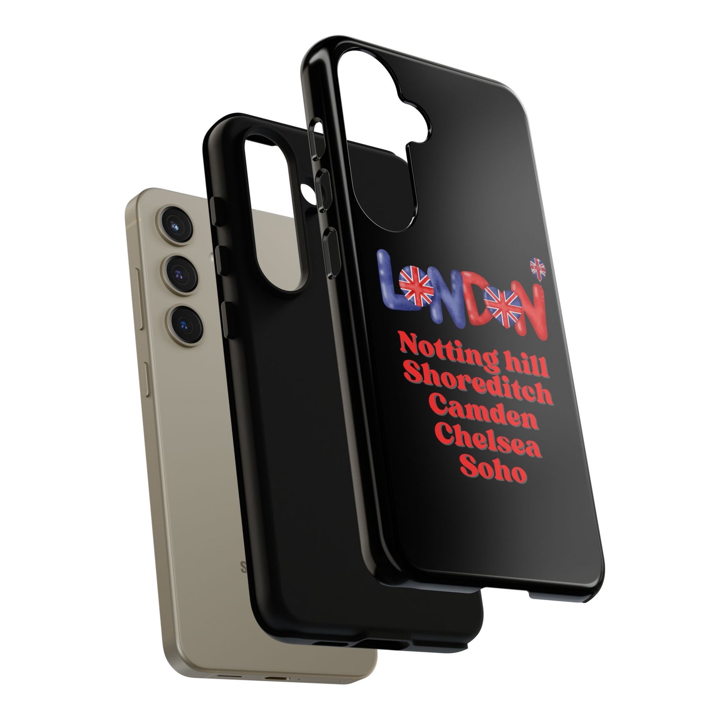 London city phone Case