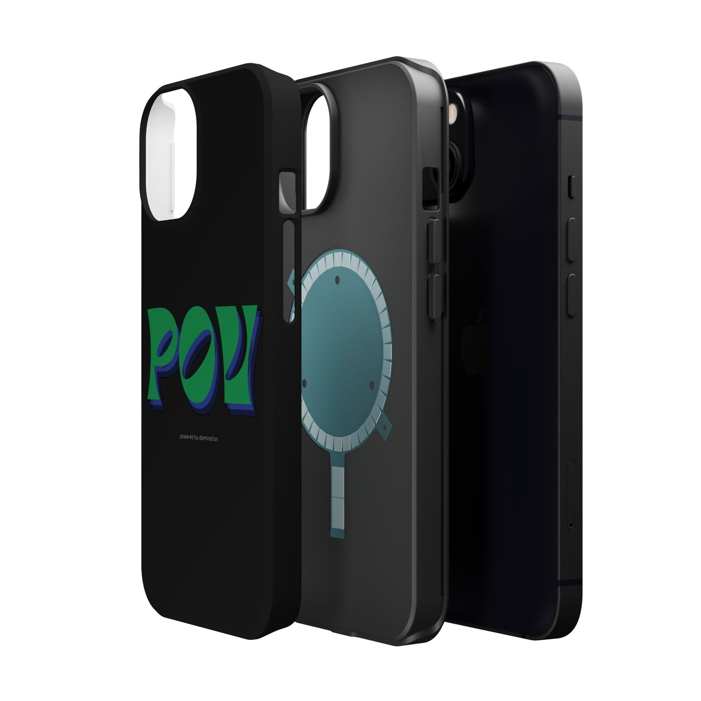 POV Instagram phone case