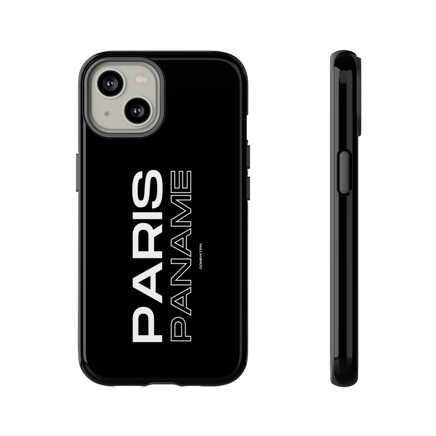 Paris paname phone case