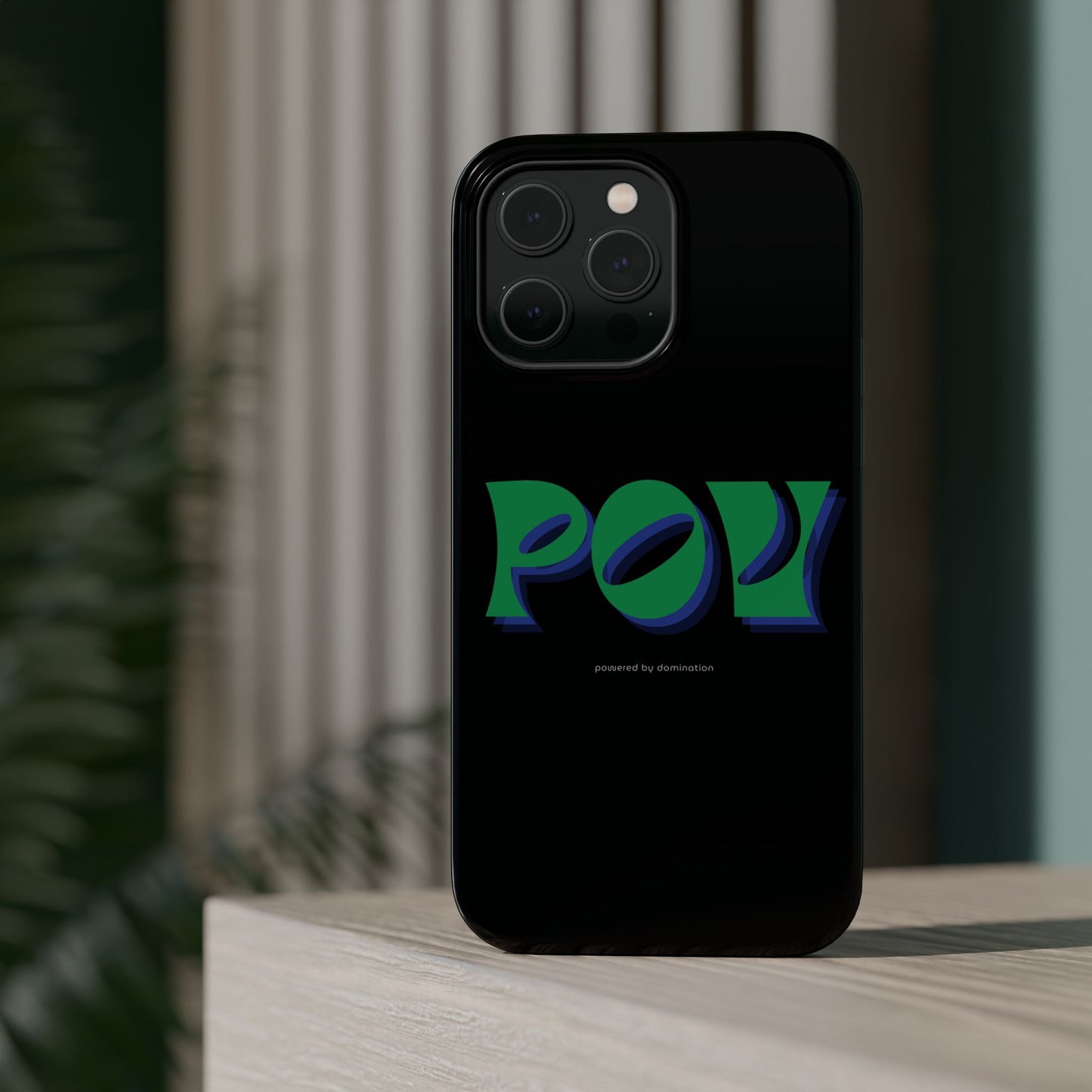 POV Instagram phone case