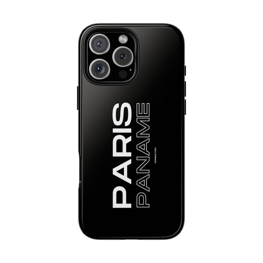 Paris paname phone case