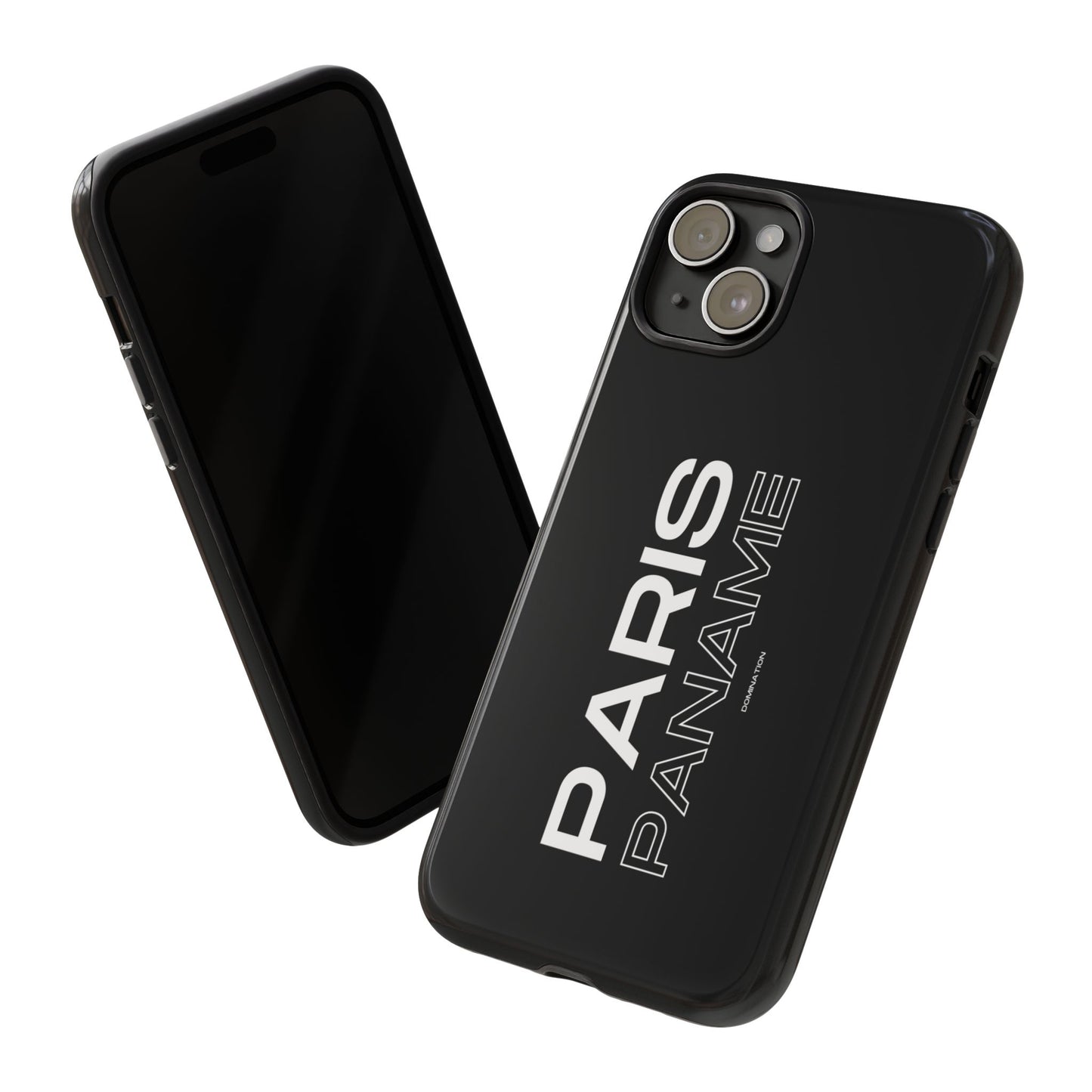 Paris paname phone case