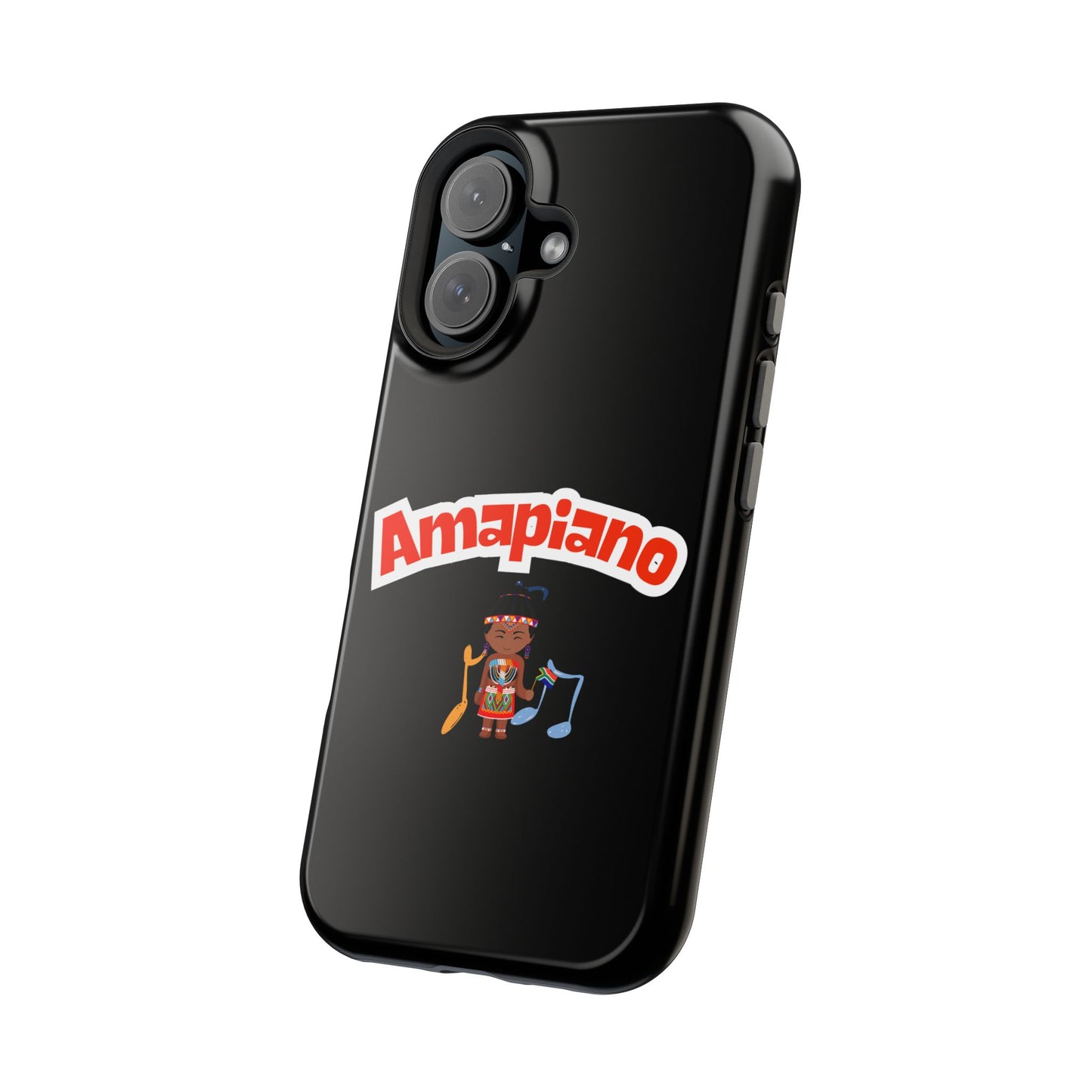 Amapiano phone case