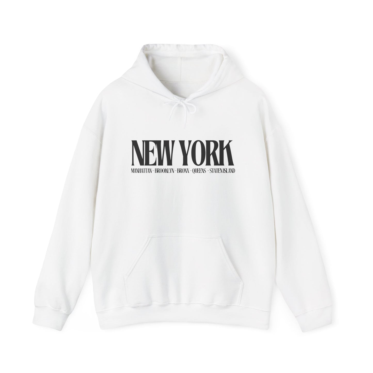 New York city  hoodie